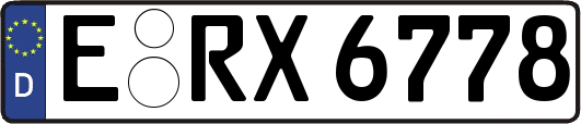 E-RX6778