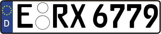 E-RX6779