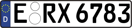 E-RX6783