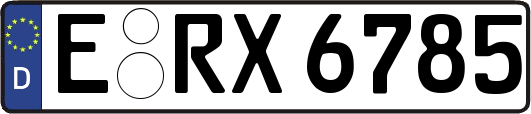 E-RX6785
