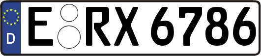 E-RX6786