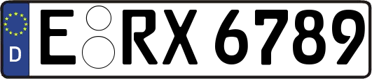 E-RX6789