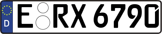 E-RX6790