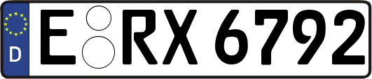 E-RX6792