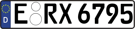 E-RX6795