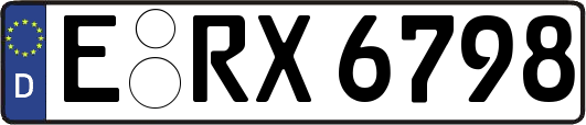 E-RX6798