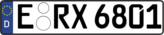 E-RX6801