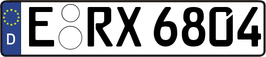 E-RX6804