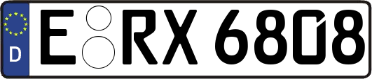 E-RX6808