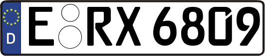 E-RX6809