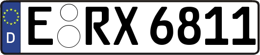 E-RX6811
