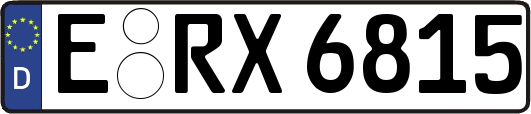E-RX6815