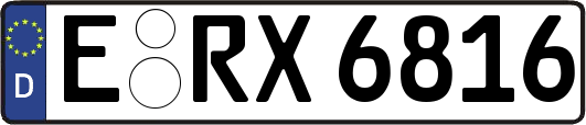 E-RX6816