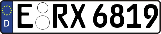 E-RX6819
