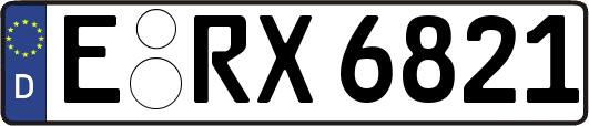 E-RX6821
