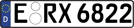 E-RX6822