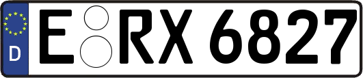 E-RX6827
