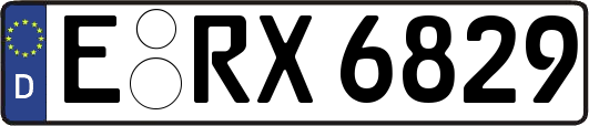E-RX6829