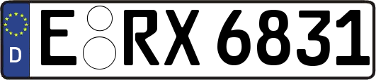 E-RX6831