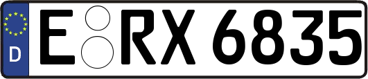E-RX6835