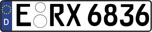 E-RX6836