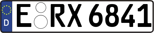 E-RX6841