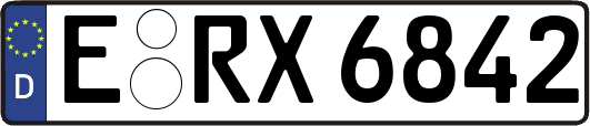 E-RX6842