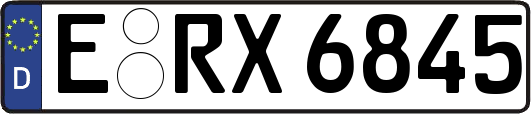 E-RX6845