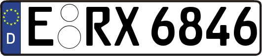 E-RX6846