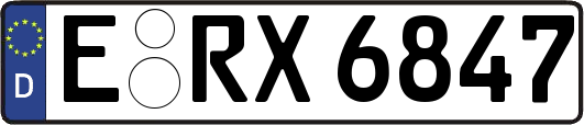 E-RX6847