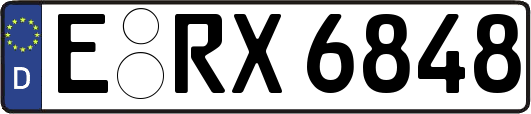 E-RX6848