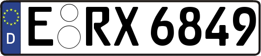 E-RX6849