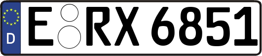 E-RX6851