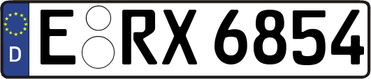 E-RX6854