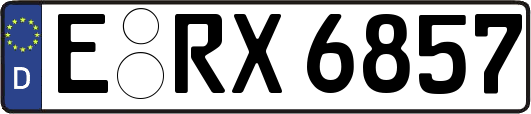 E-RX6857