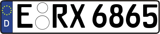 E-RX6865