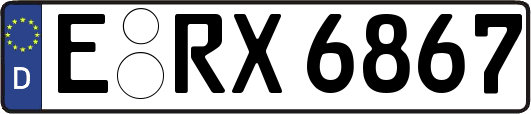 E-RX6867
