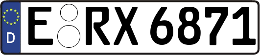 E-RX6871