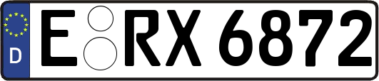 E-RX6872