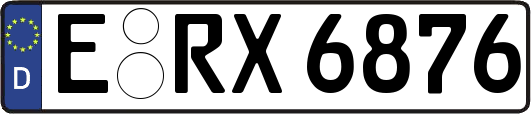 E-RX6876