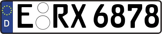 E-RX6878