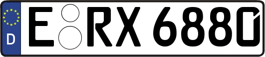 E-RX6880
