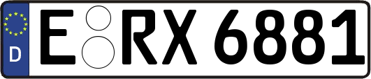 E-RX6881