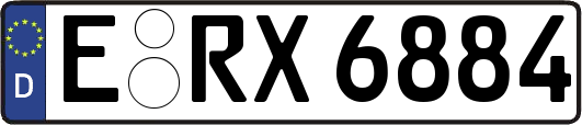 E-RX6884
