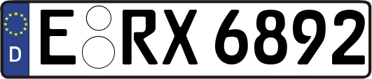 E-RX6892