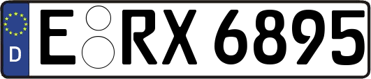 E-RX6895
