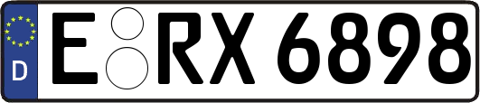 E-RX6898