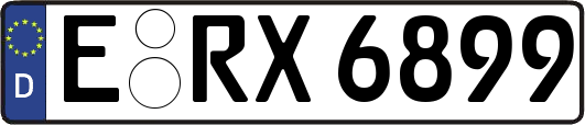 E-RX6899