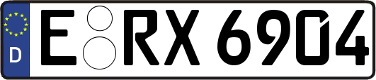 E-RX6904