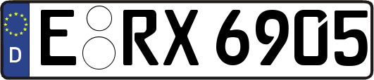 E-RX6905